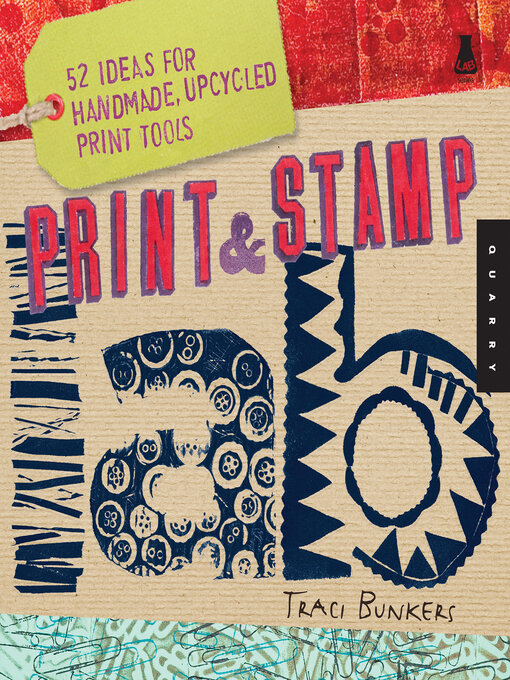 Title details for Print & Stamp Lab by Traci Bunkers - Available